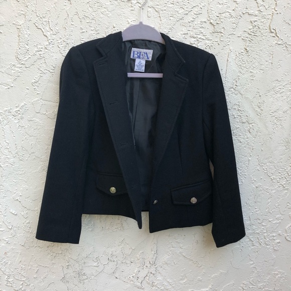 BFA Wool Jacket - Picture 8 of 8